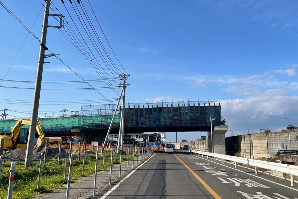 前白岡市議会議員 渡辺そういちろう　政策3.県の力で都市整備を前に進める！