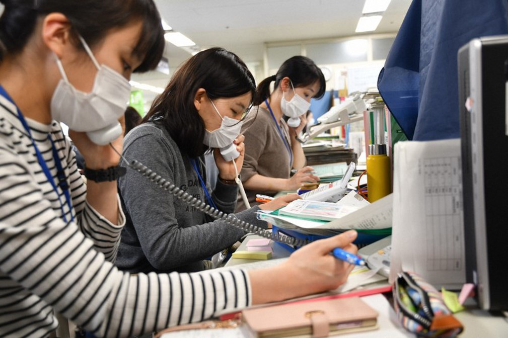 前白岡市議会議員 渡辺そういちろう　政策2.NOと言わない医療を創る！